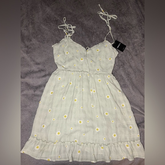 Floral Dress - Picture 2 of 2